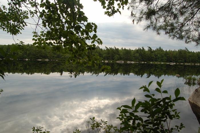 Kanutrip Naturreservat Sporting Lake_31